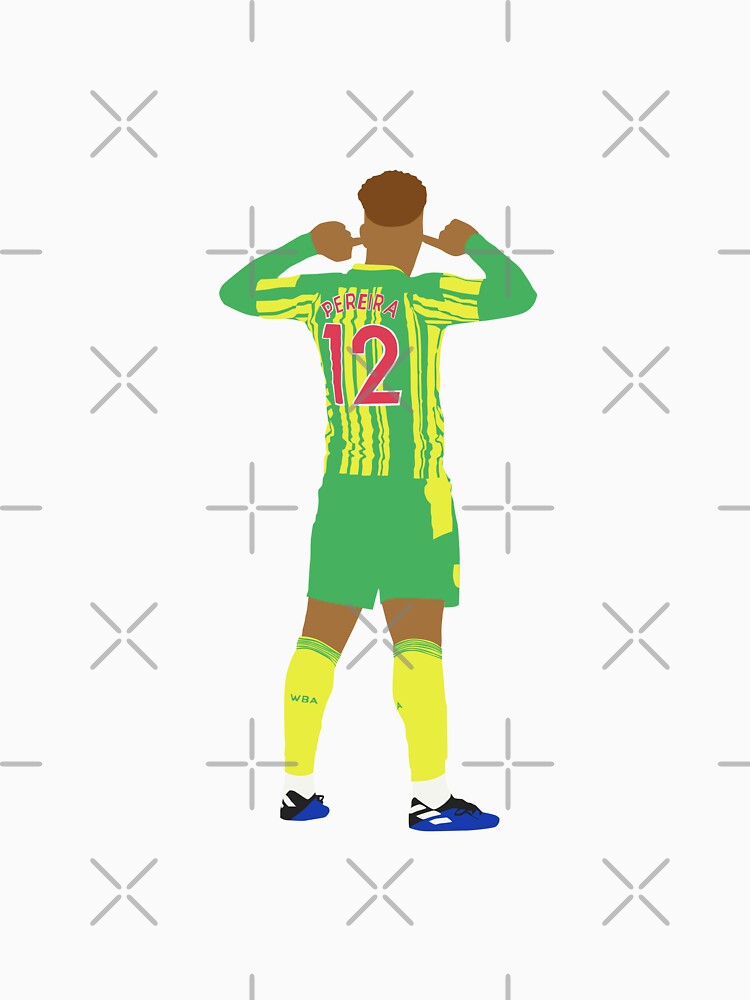 Matheus Pereira - West Bromwich Albion by Art-by-JD