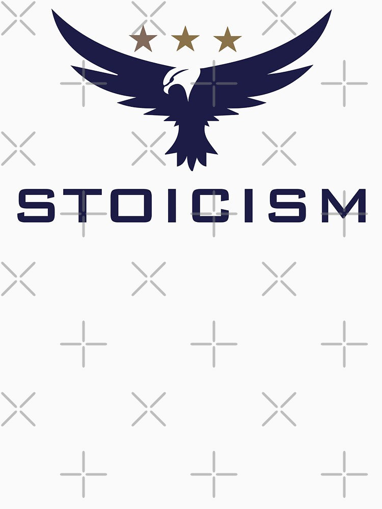 Stoicism - Stoic Clothing | Stoic Wear | Stoic Art by LexaArtworks
