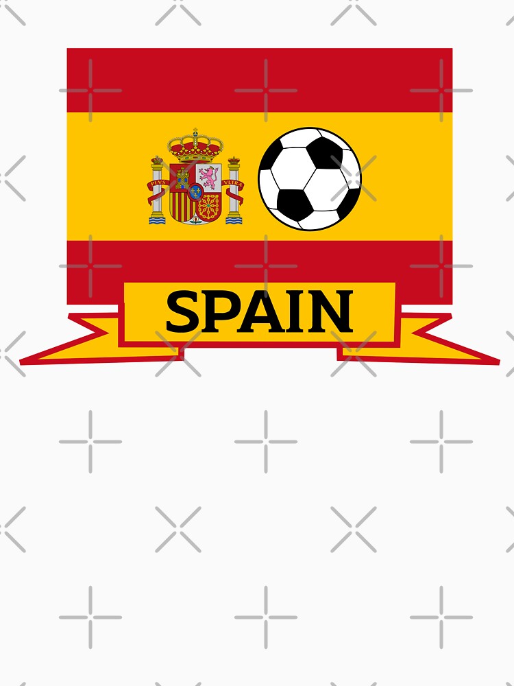 Spain soccer fans by Colorfulman