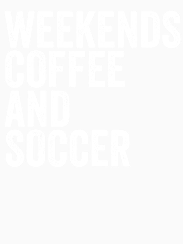 Weekends Coffee and Soccer From Office to Sidelines by NADIASHOP86