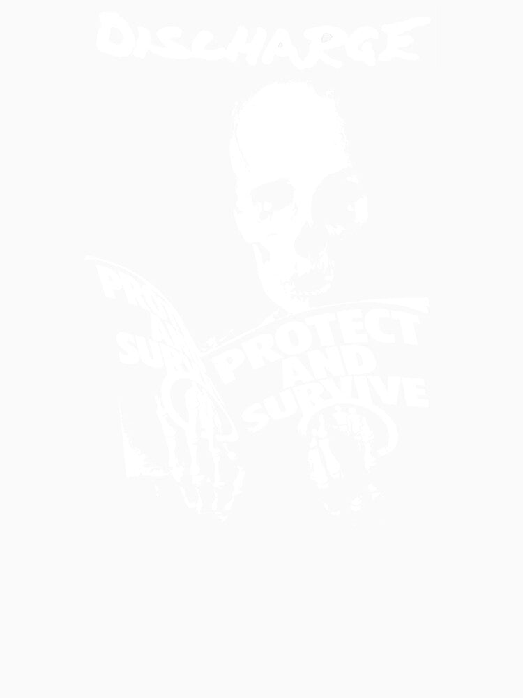 Discharge by IGNISmerchstore