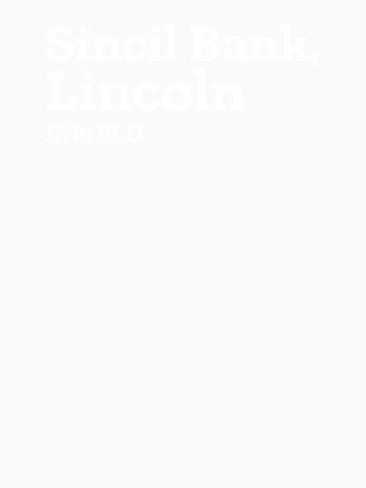 Lincoln Stadium Address by The Chuck Wagon