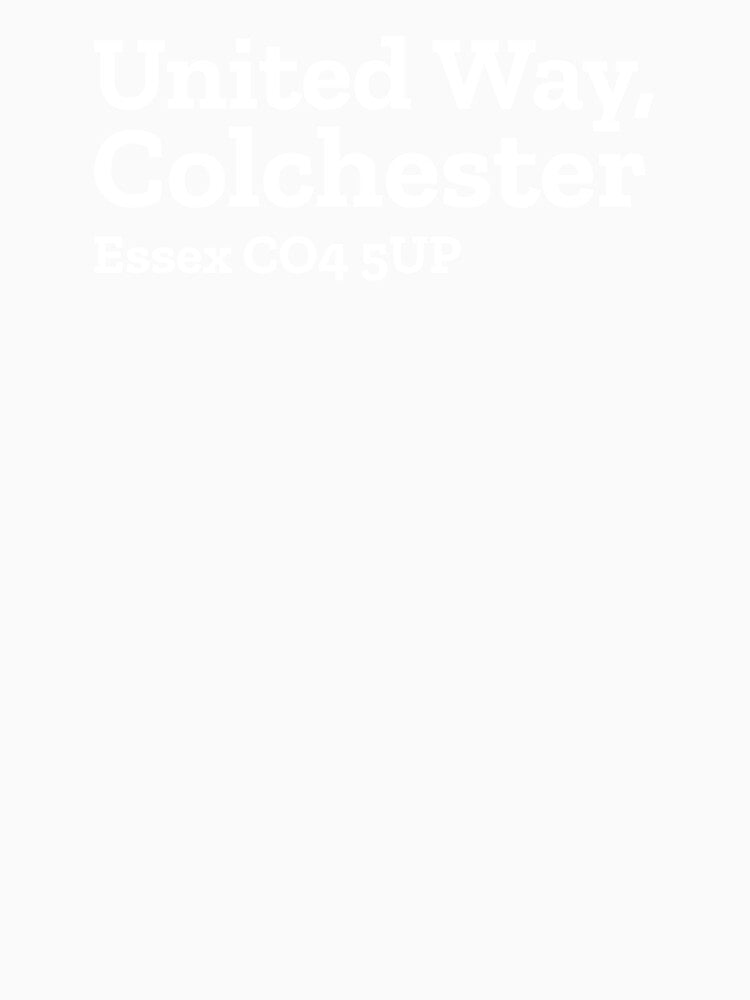 Colchester Stadium Address by The Chuck Wagon