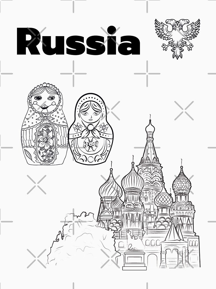 Russia by albix81