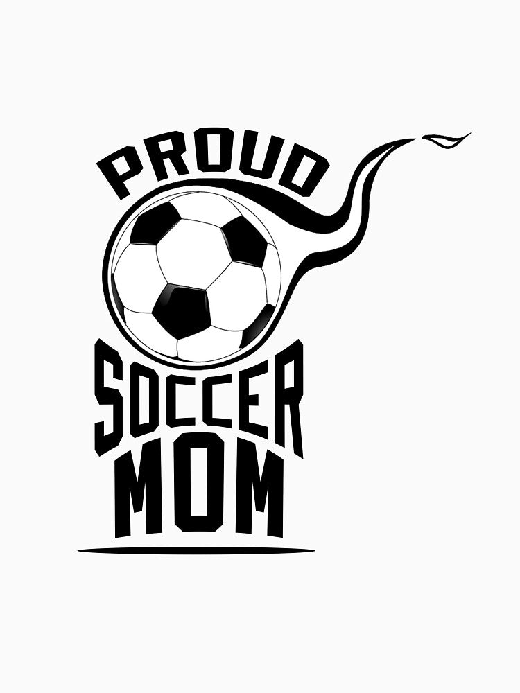 proud soccer mom, mothers day by lapolonaise
