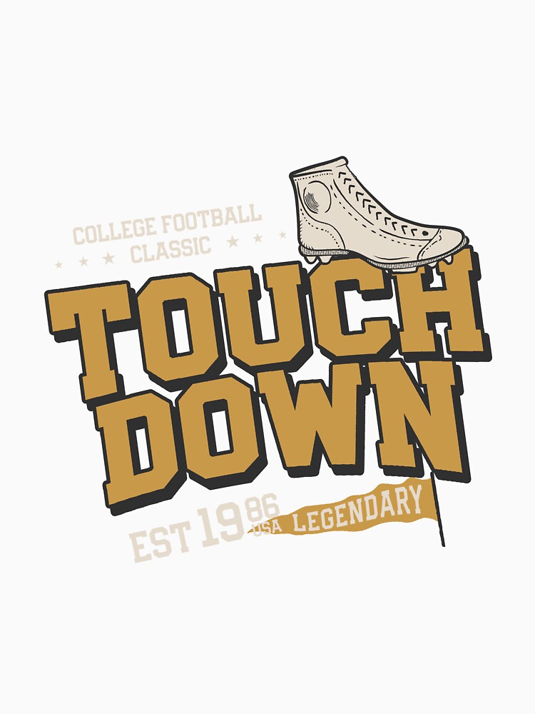 touch down by KA-shirts