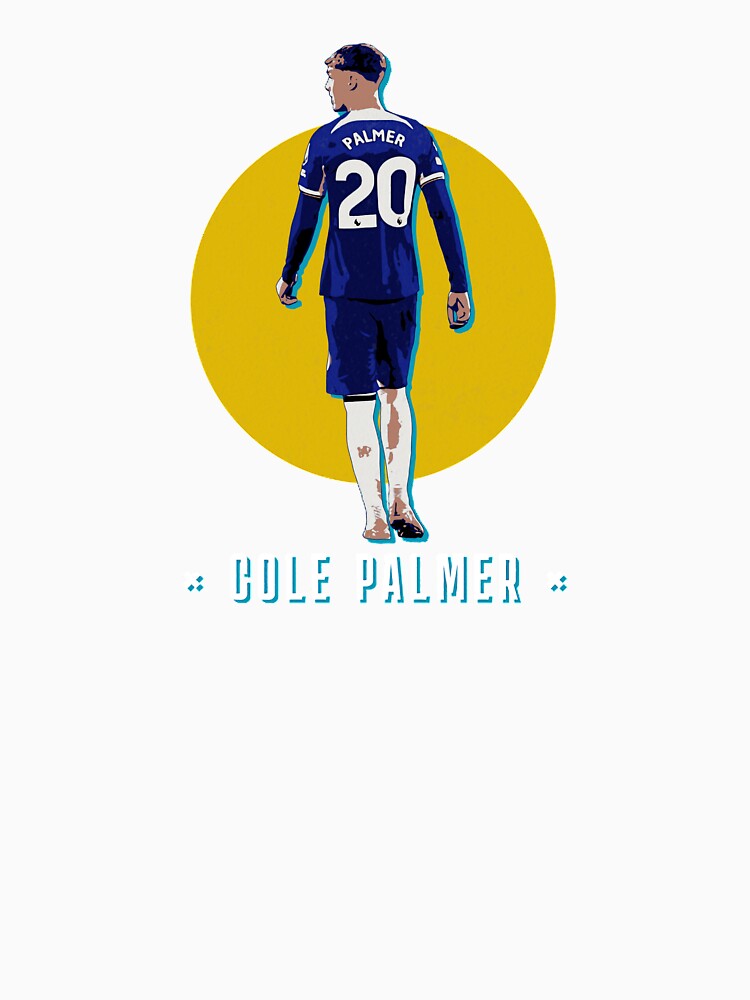 Cole Palmer Cold Palmer by AntoineLevequ