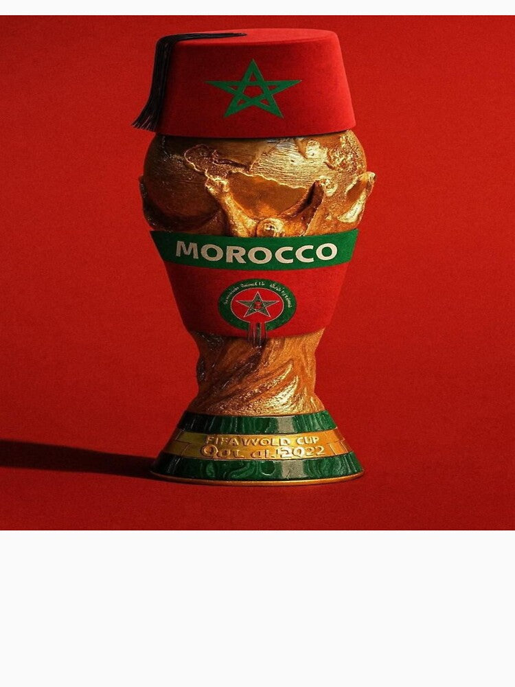afrique cup morroco by Antiry