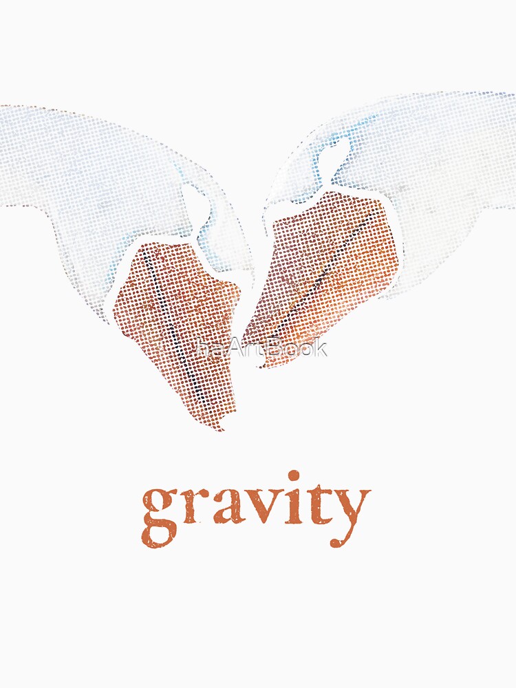 gravity swans by haArtBook