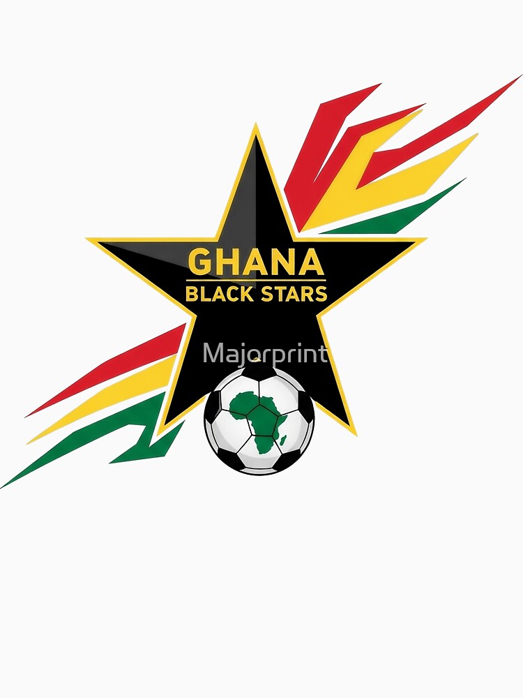 African Black Star Elite by Majorprint