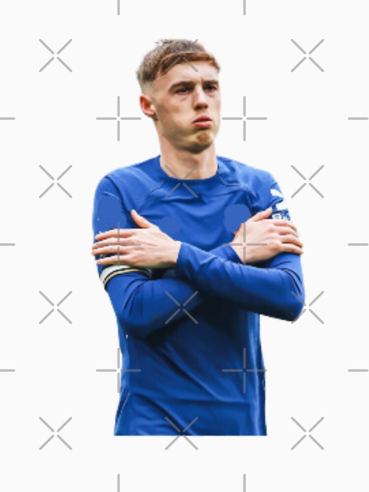 Cole Palmer Cold Celebration by ijdesigns