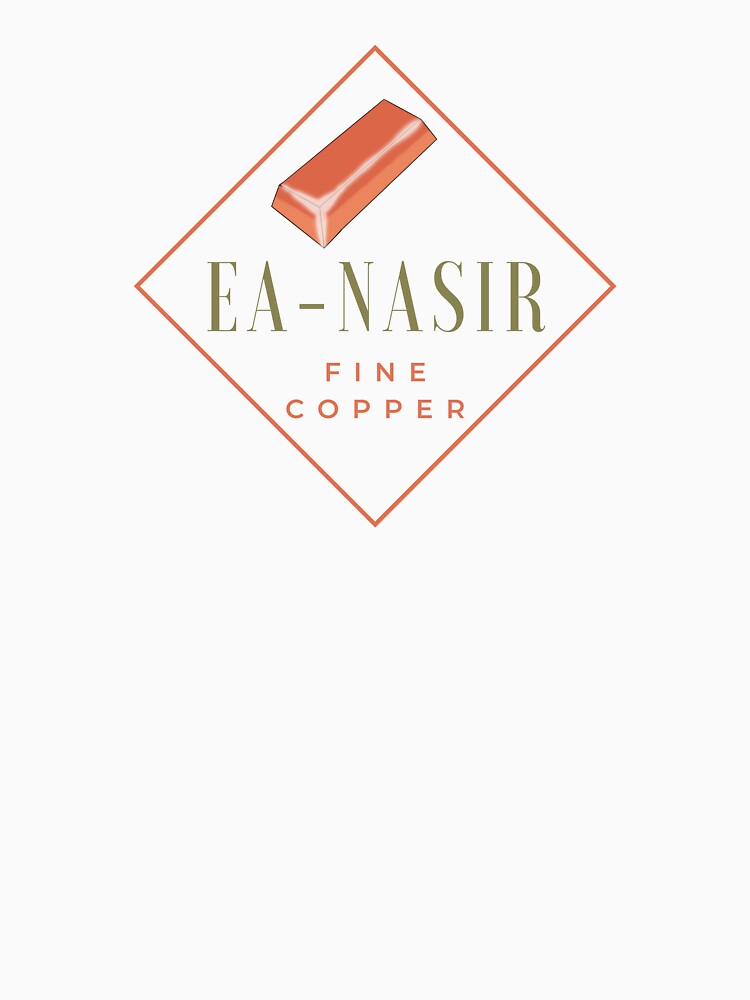 Ea-Nasir Fine Copper by SpiralDragon