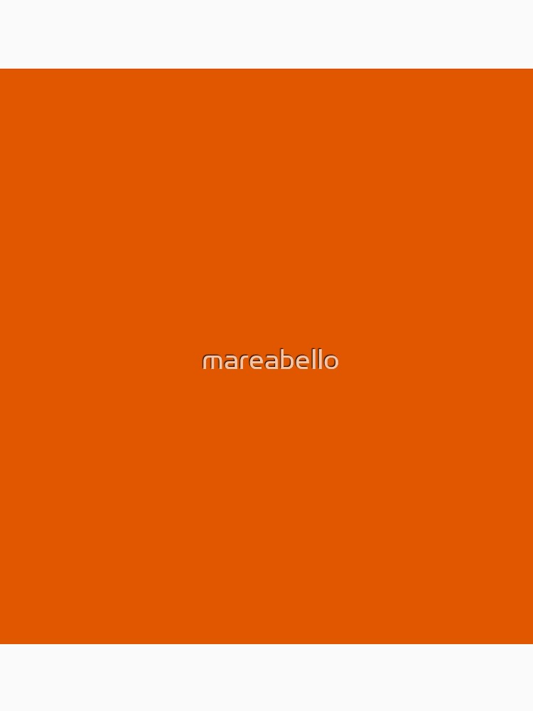 Marmalade | Orange by mareabello