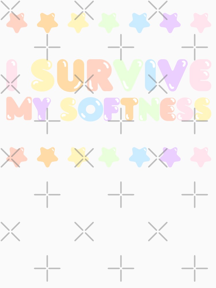I survive my softness by Md_Openworld