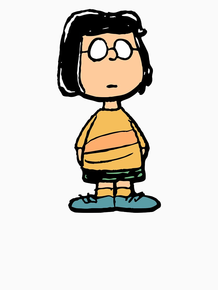 marcie curious and cool, joe cool by biggymonn33