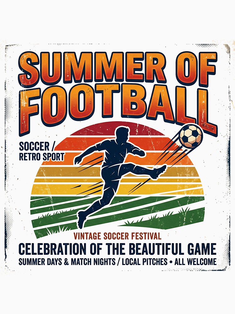 Summer of Football by khalidnasr