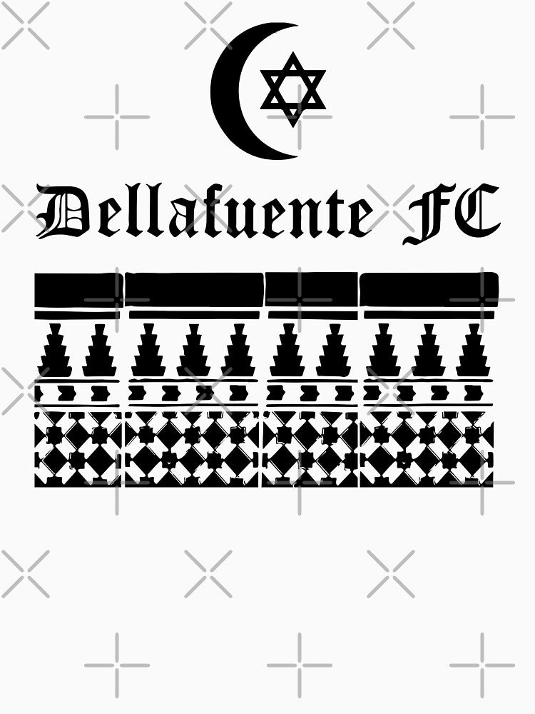 Corales Dellafuente FC Tiles Mobile Case by RosedesignArt