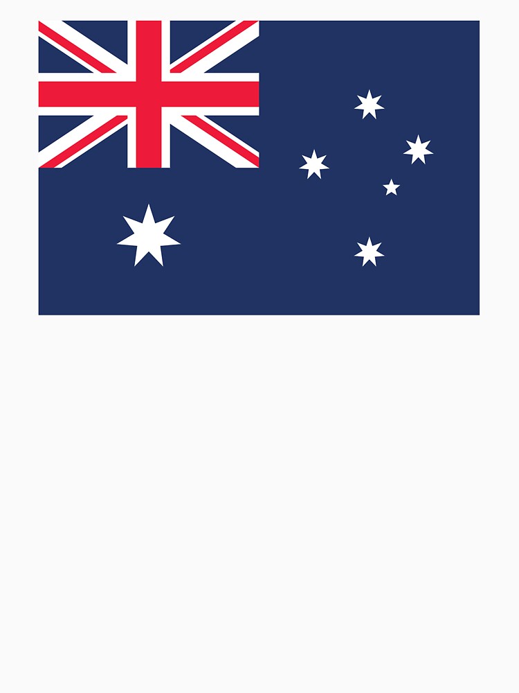 Australia Flag (Large) by STUDIO-72