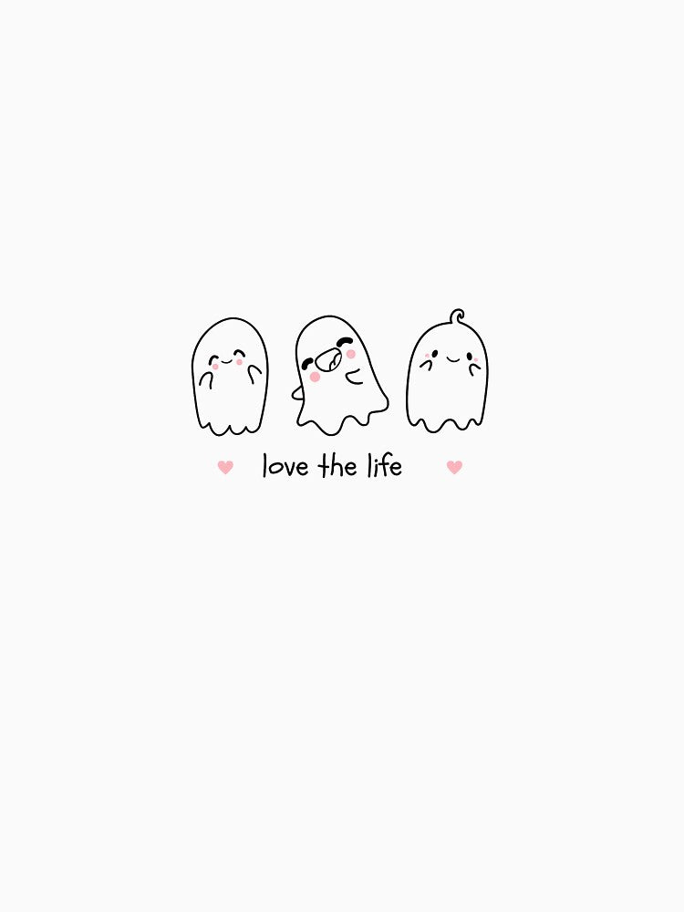 "I Love Life" – Wear Your Joy! by summarshop