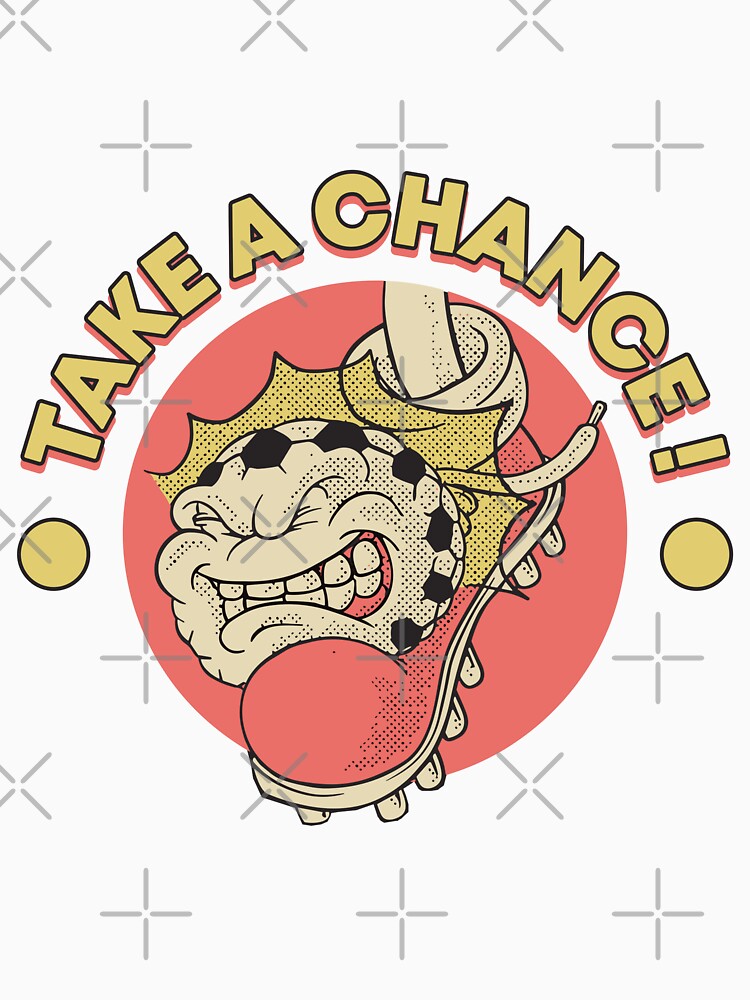 Take a Chance!!! by The  Qash