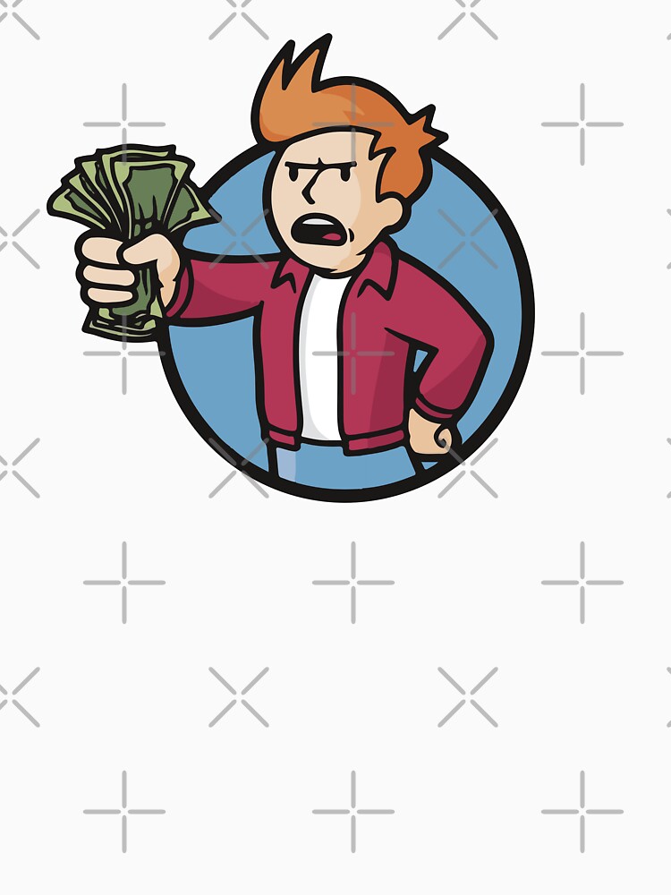Take my money by MangaCortaTees
