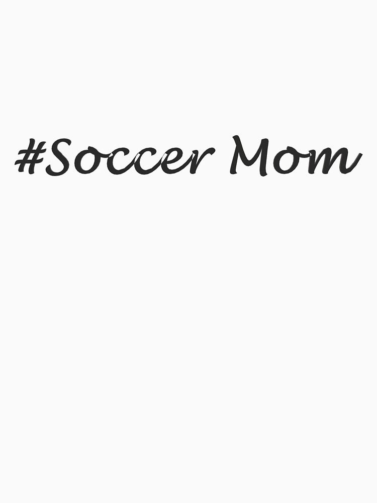 #Soccer Mom by superchele