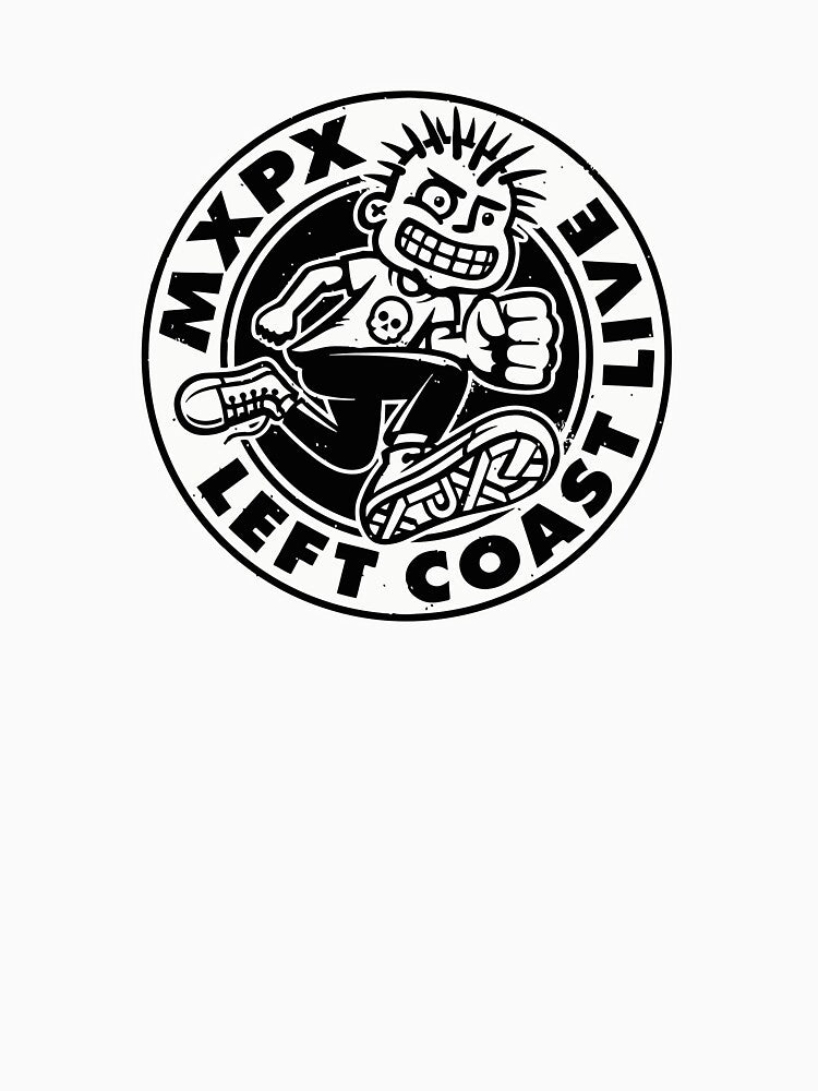 MxPx by Luwangan