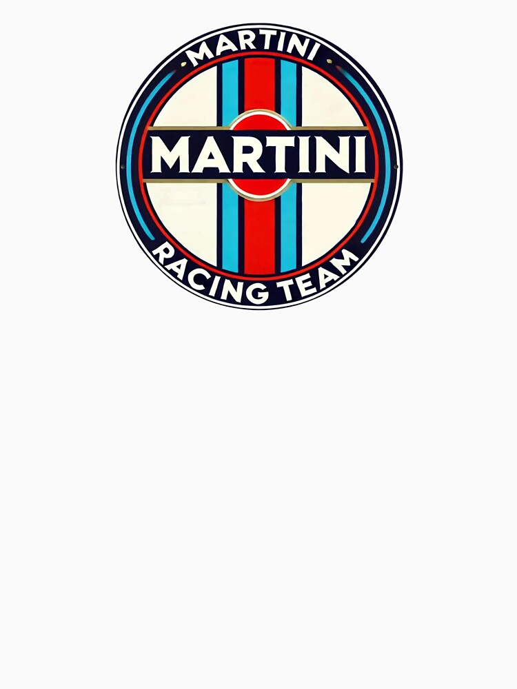 Martini Racing Label by FutureTraveller