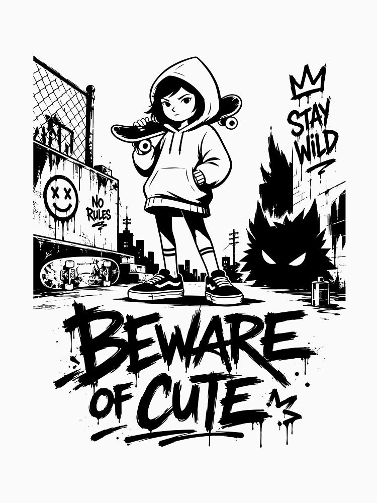 Beware of Cute by aipolohu