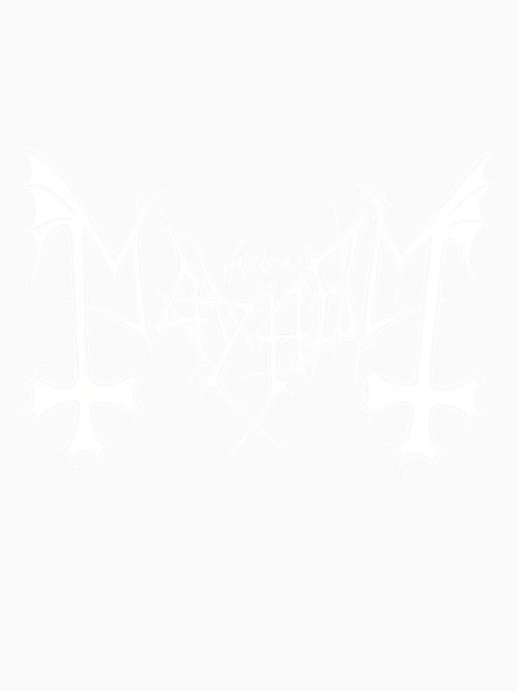 Mayhem Logo by Fur-Fashionista