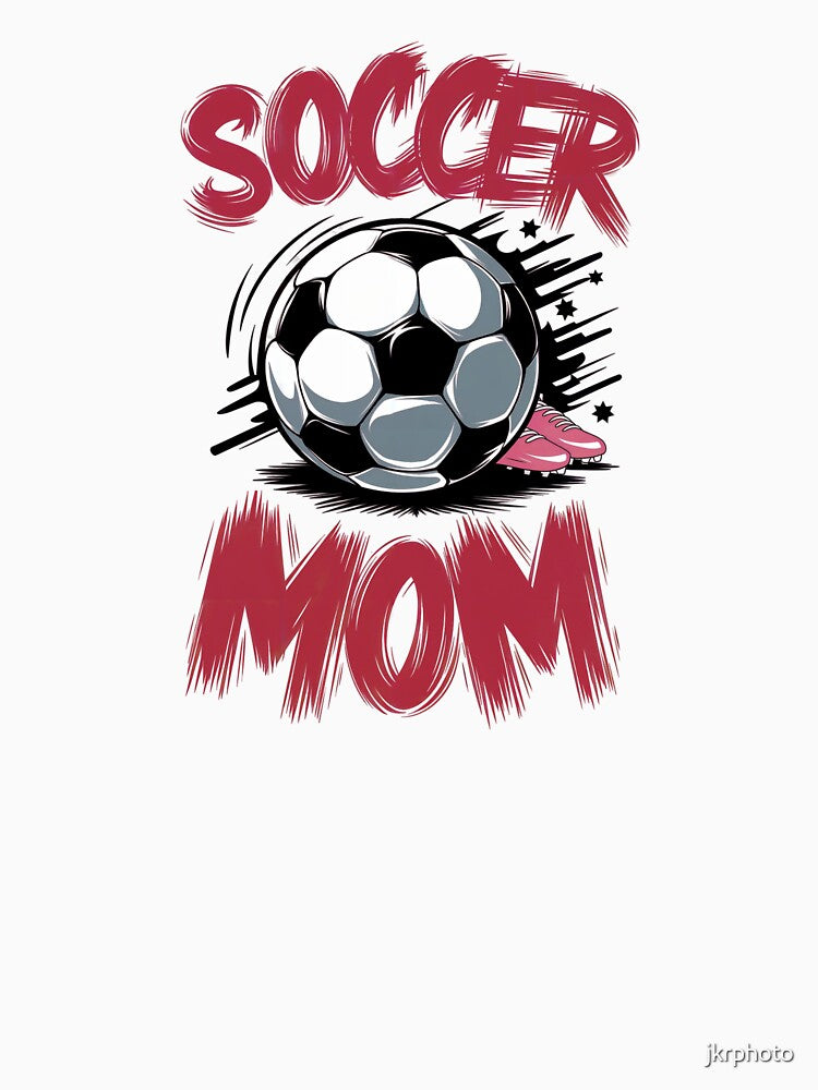 soccer mom by jkrphoto