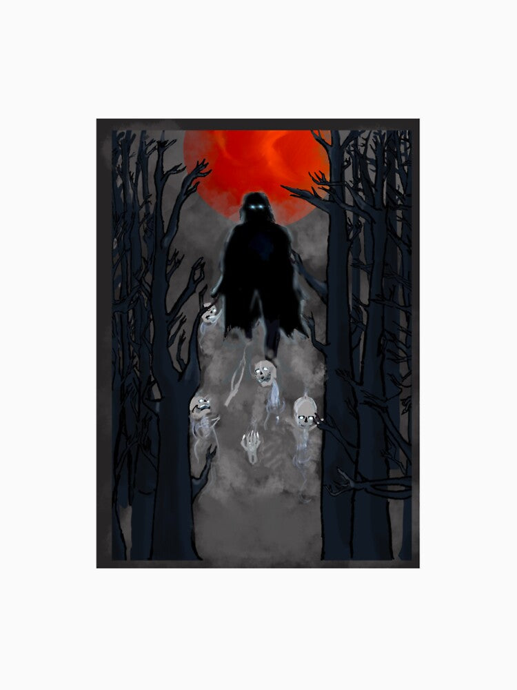 The Necromancer. by Travart000