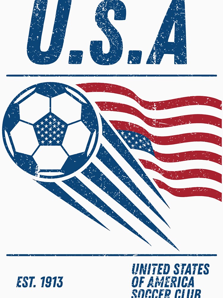 90s United States of America Soccer Team by SabrinaMRowe