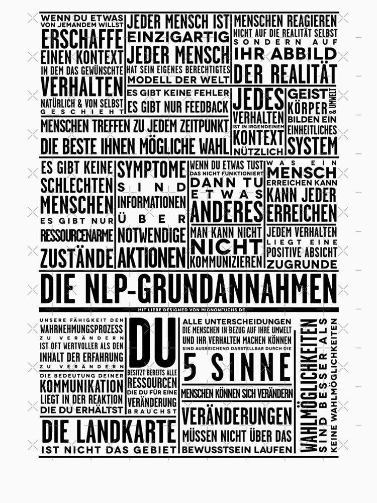The NLP Basic Assumptions by kvkeoacld39