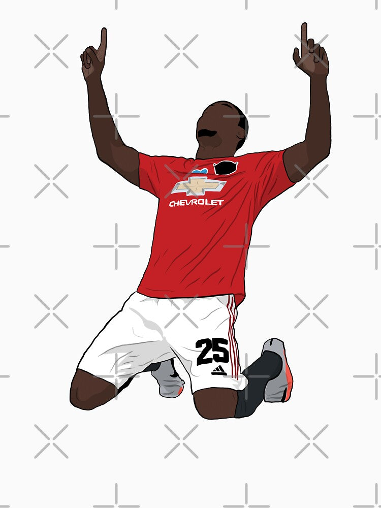 Odion Jude Ighalo MUFC by Hevding