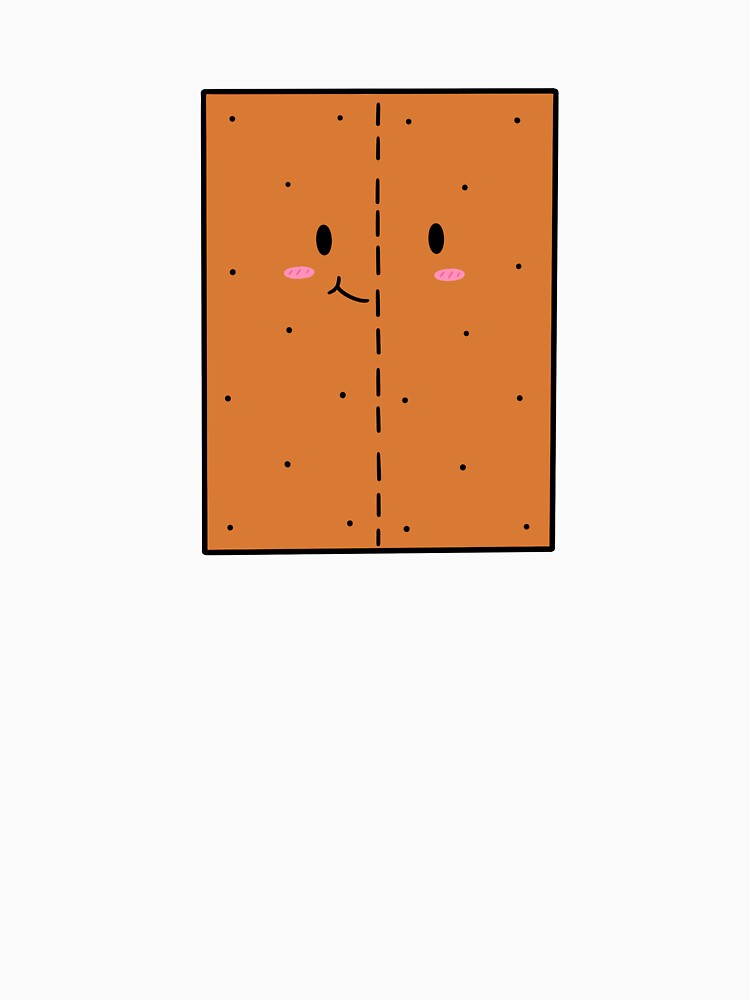 Cute Graham Cracker by SpaceDiver-001