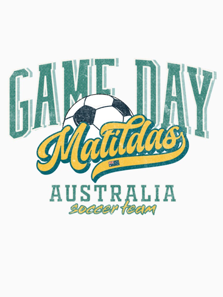 Matildas Game Day by ManfreduBaker