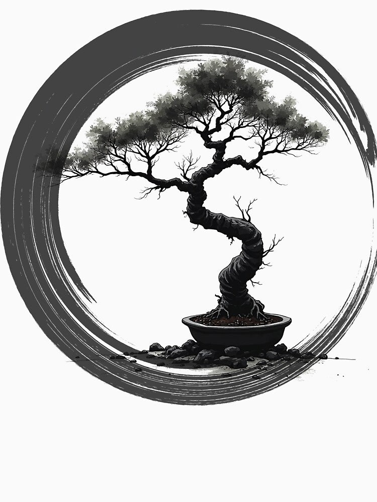 Bonsai by Inklivion