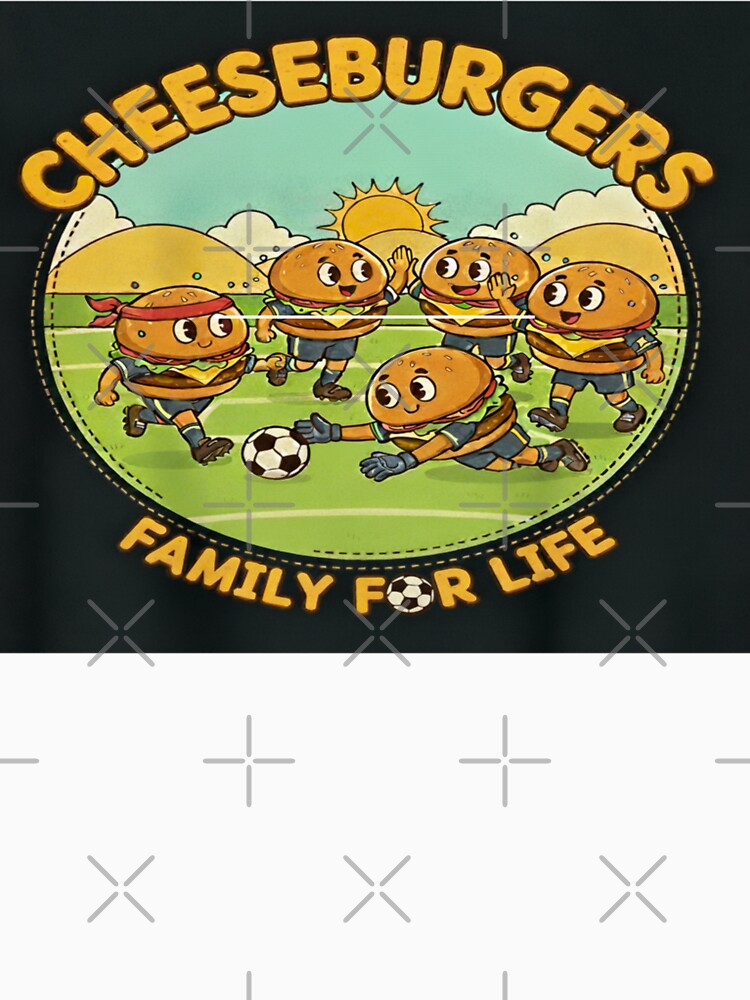 Cheesburgers Soccer Team Final Season by dookiemd