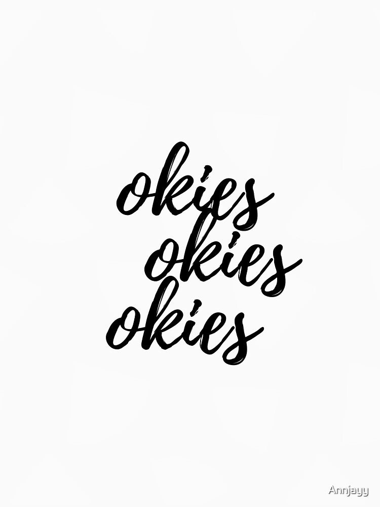 Casual - Okies by Annjayy