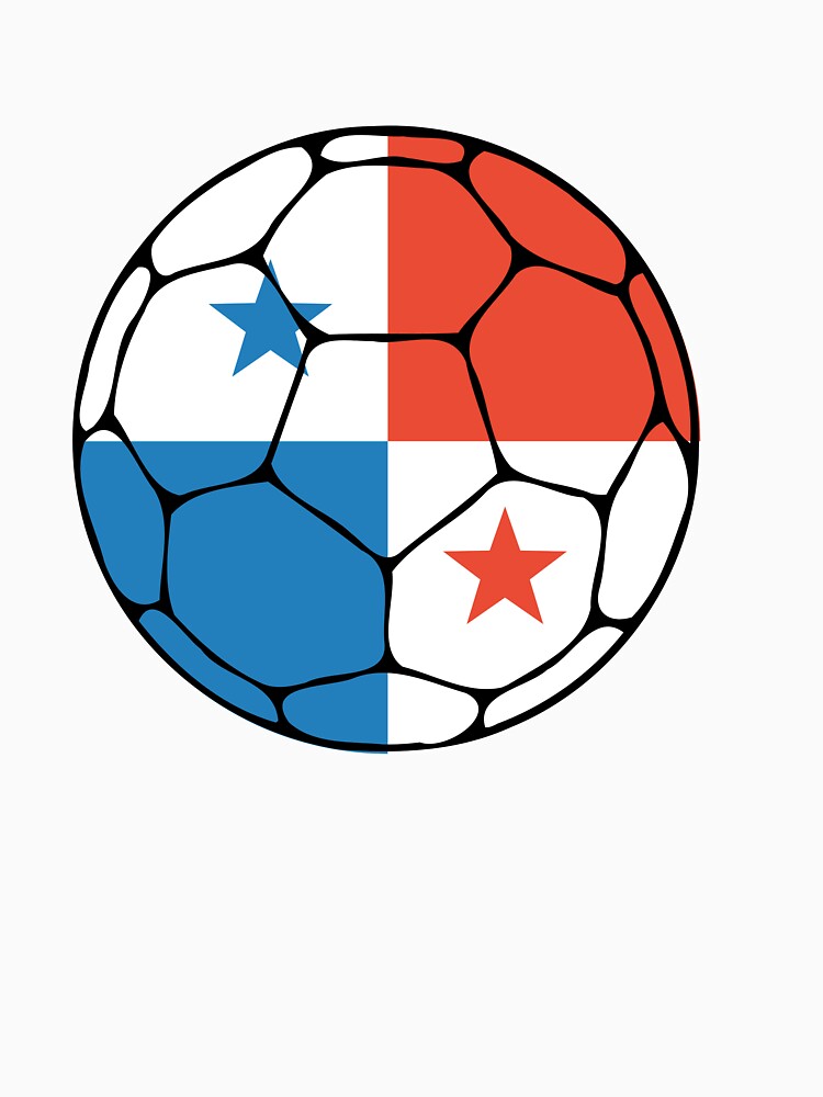 Panama Soccer Ball by ehgraphics15