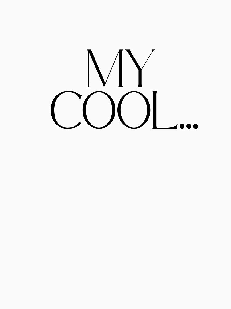 MY COOL by NOXVIA