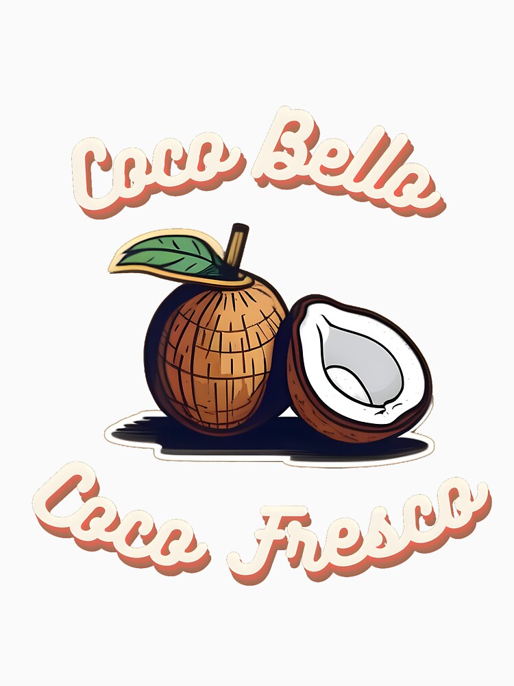 Coco bello - Coco fresco by Kikus31