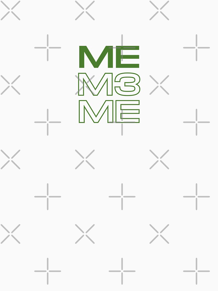 Great ME M3 ME by PHAMARTIST