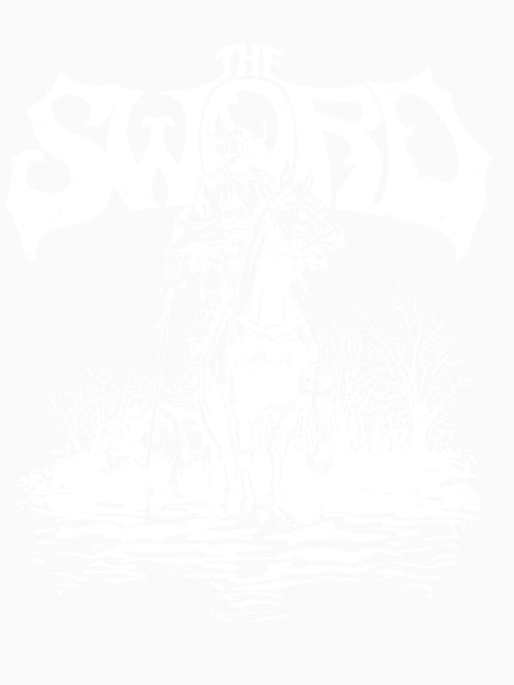The Sword Band Merch by nichollehnse