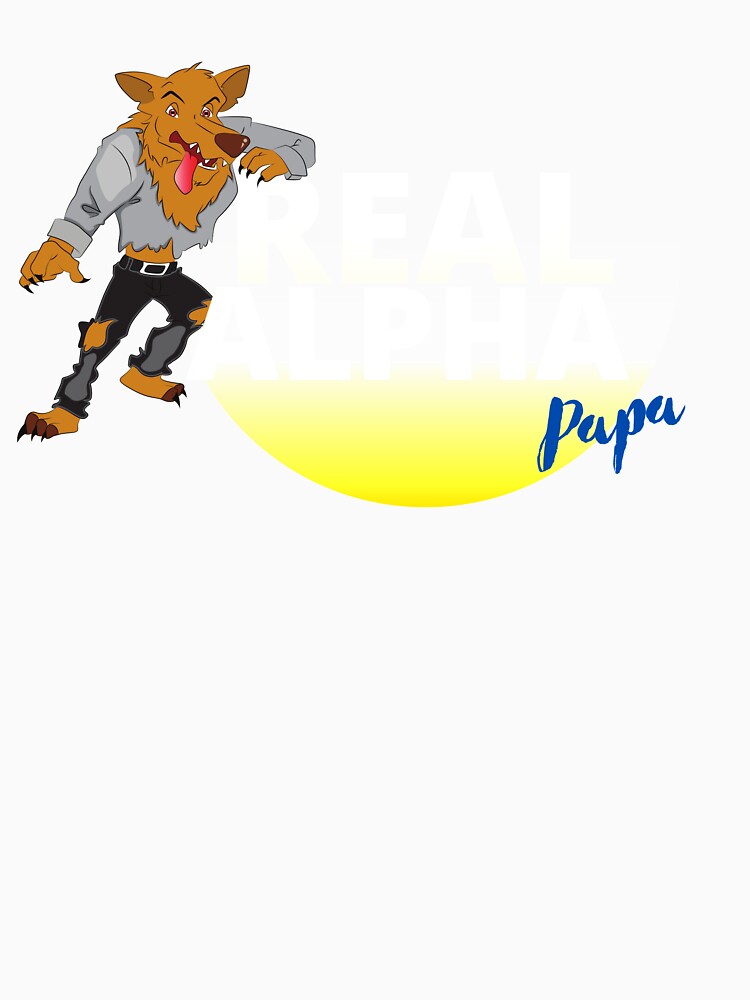 Real Alpha papa by bonus24