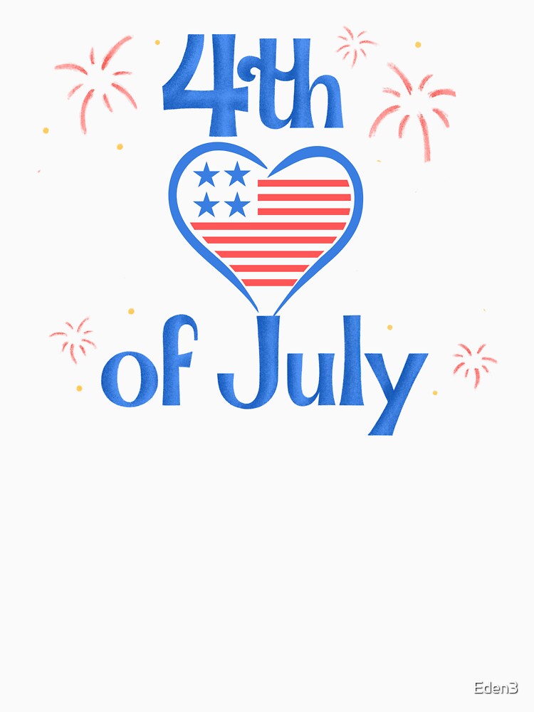 4th of july nation freedom by Eden3