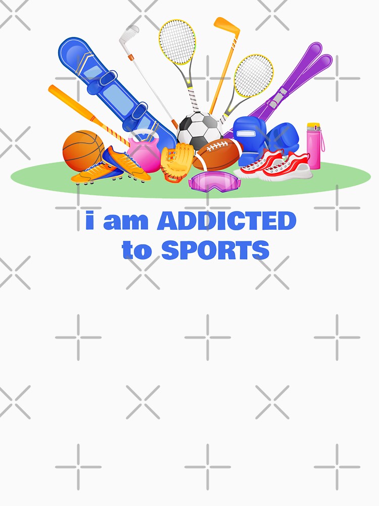 Addicted to sports by Astralia