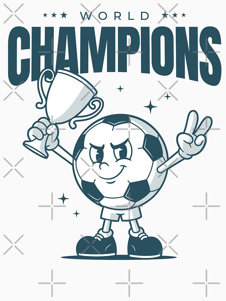 Soccer Champions by zoljo