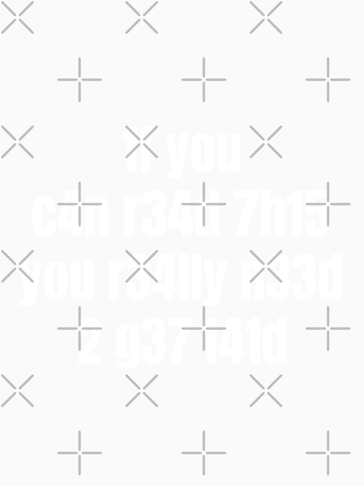If You Can Read This You Really Need To Get Laid - Funny by Neggan